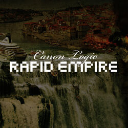 Cover of Rapid Empire