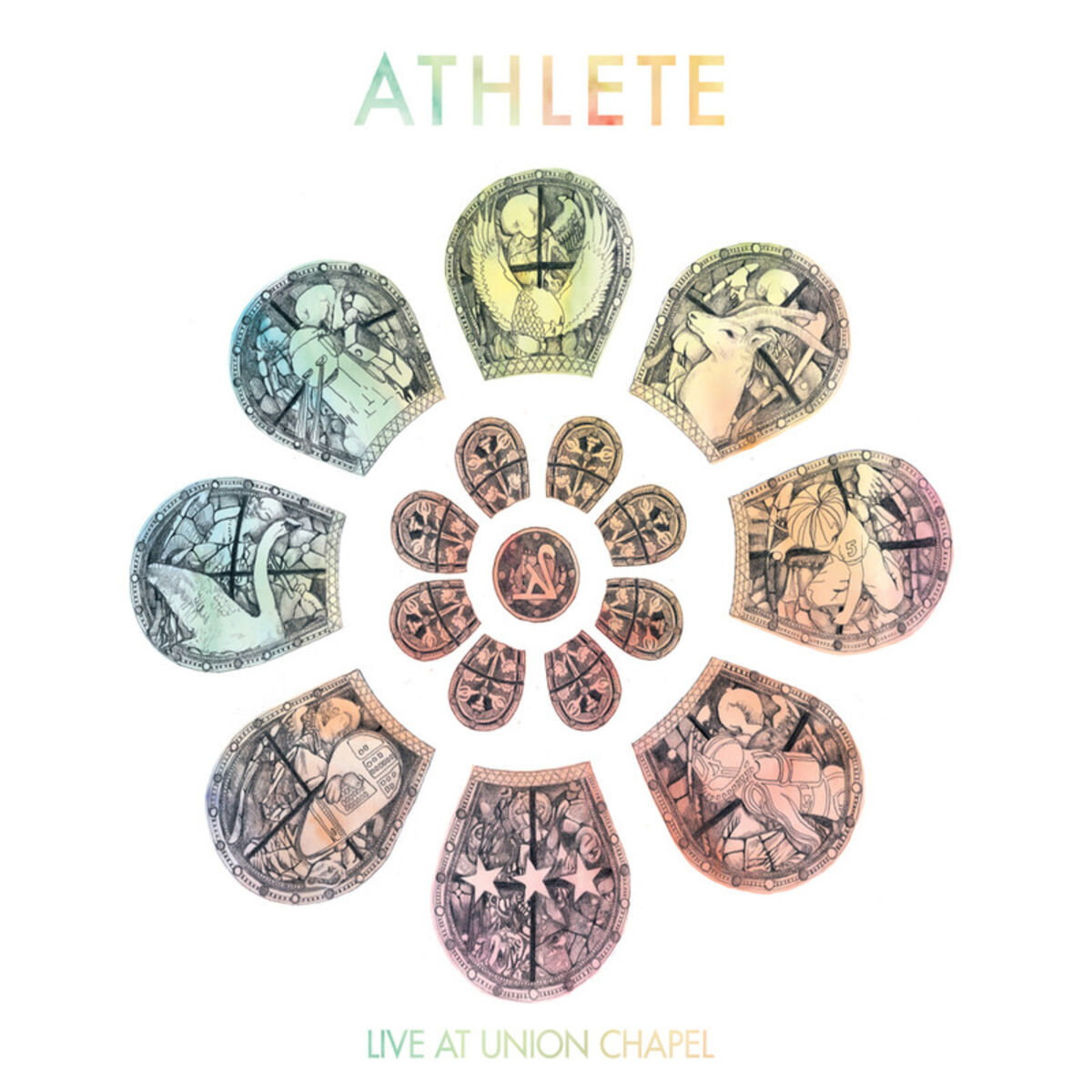 Album cover of Live At Union Chapel