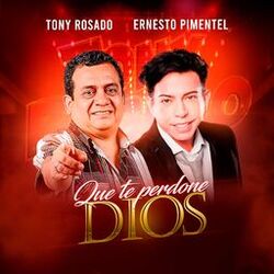 Cover of Que Te Perdone Dios