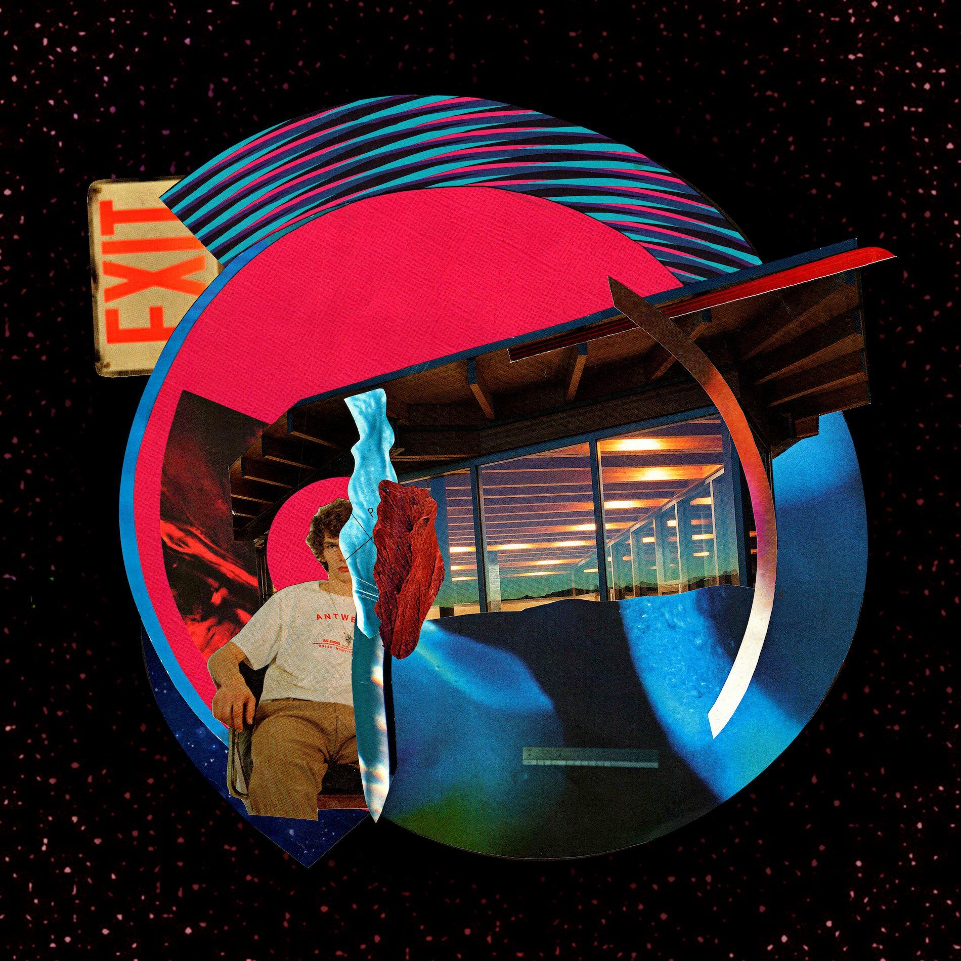 Album cover of Chasing a Feeling
