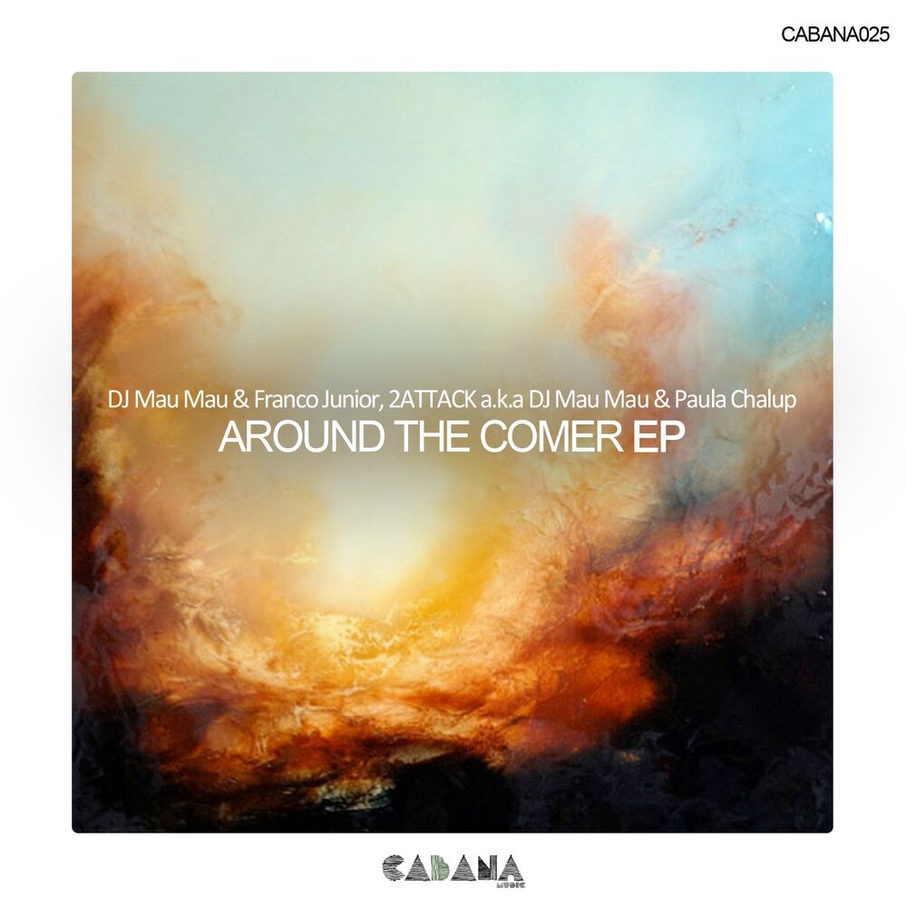 Picture of Around The Comer EP