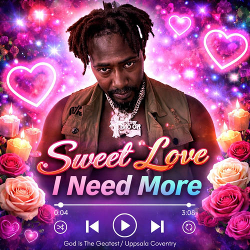 Sweet Love I Need More