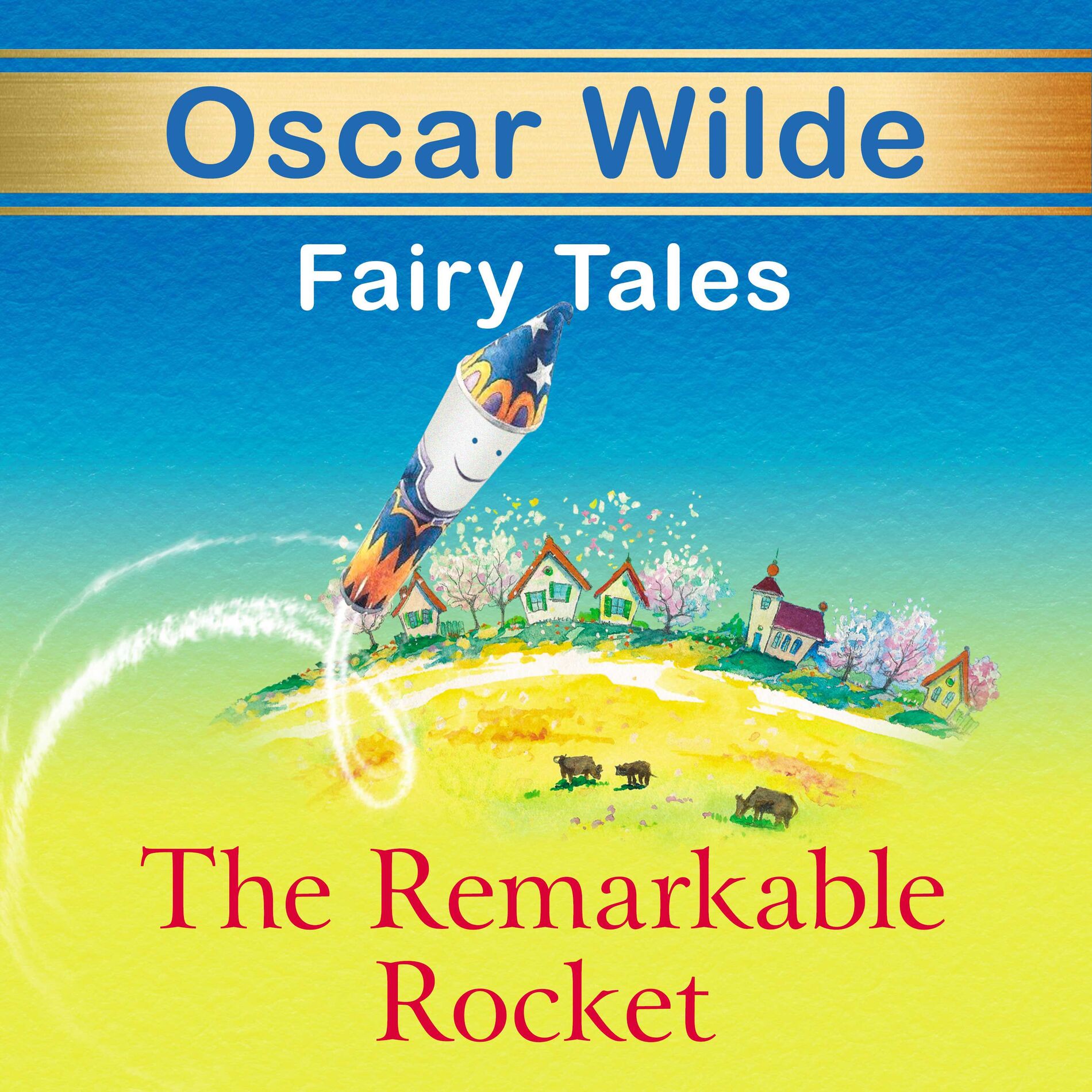 Album cover of The Remarkable Rocket