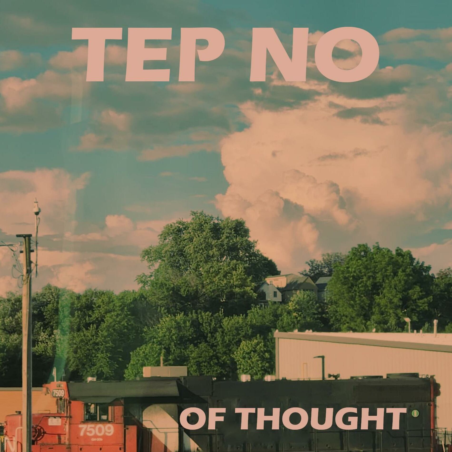 Album cover of Train Of Thought