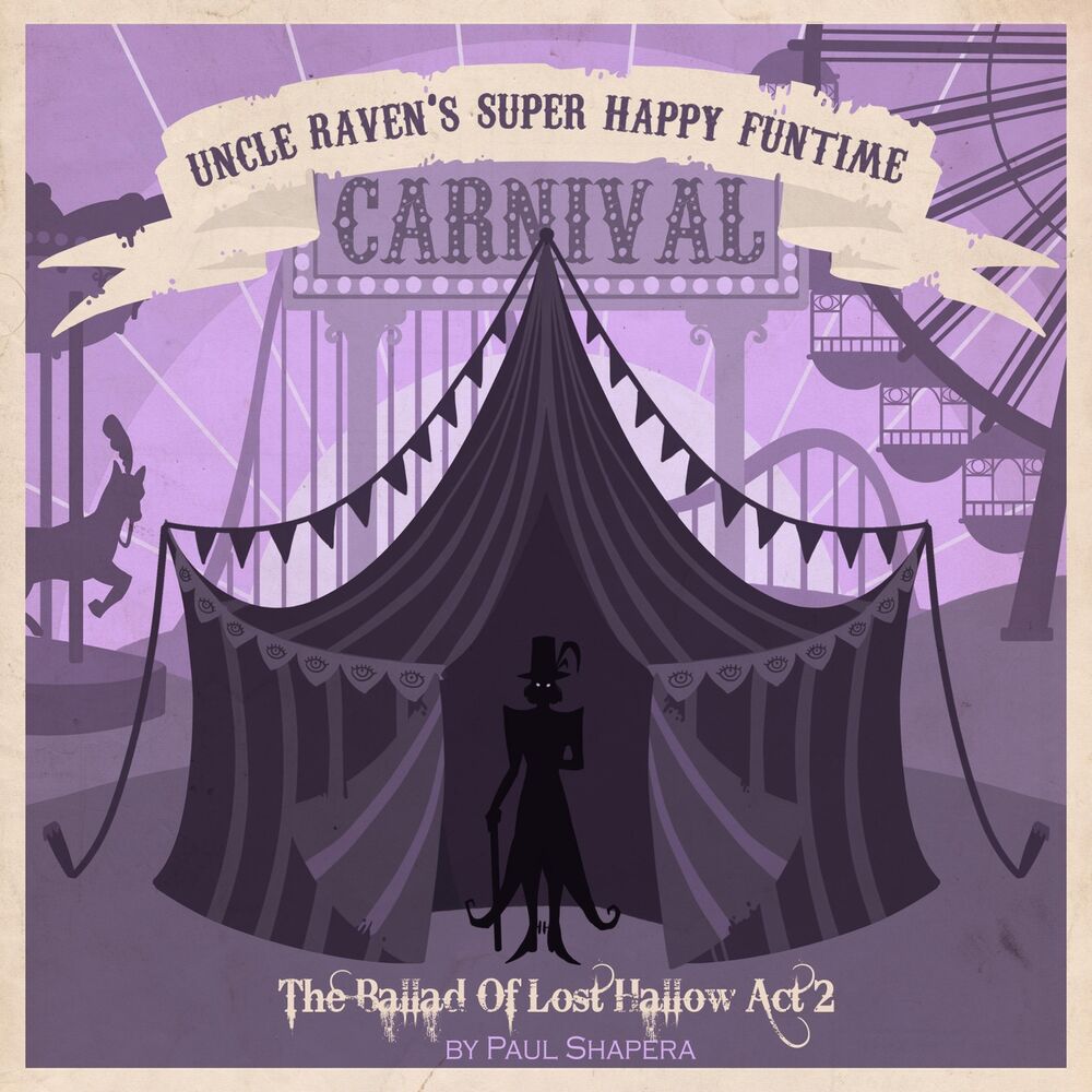 Picture of Uncle Raven's Super Happy Funtime Carnival