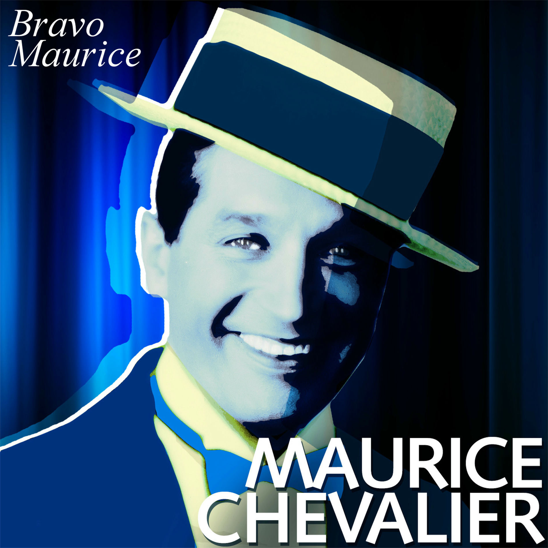 Album cover of Bravo Maurice