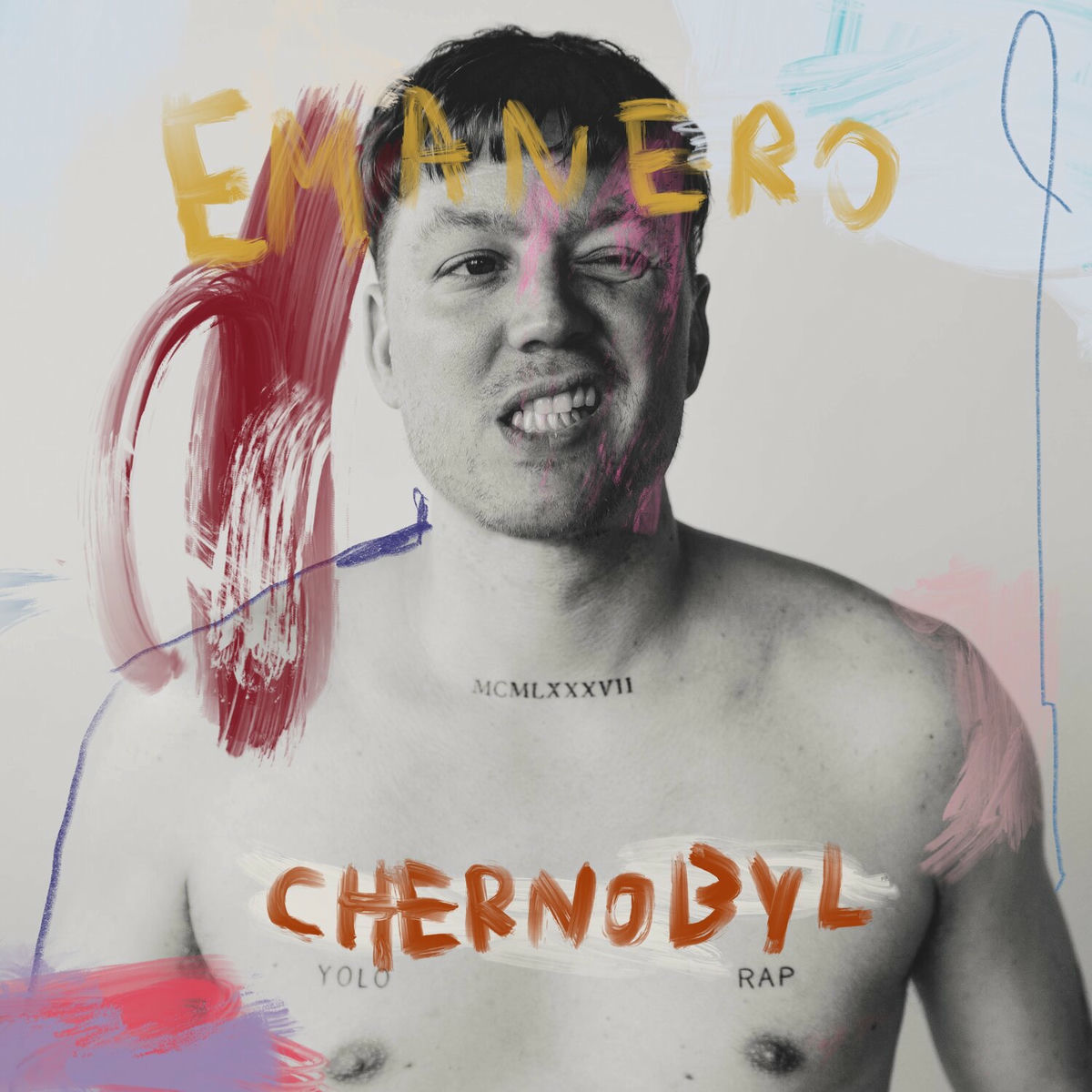Album cover of Chernobyl