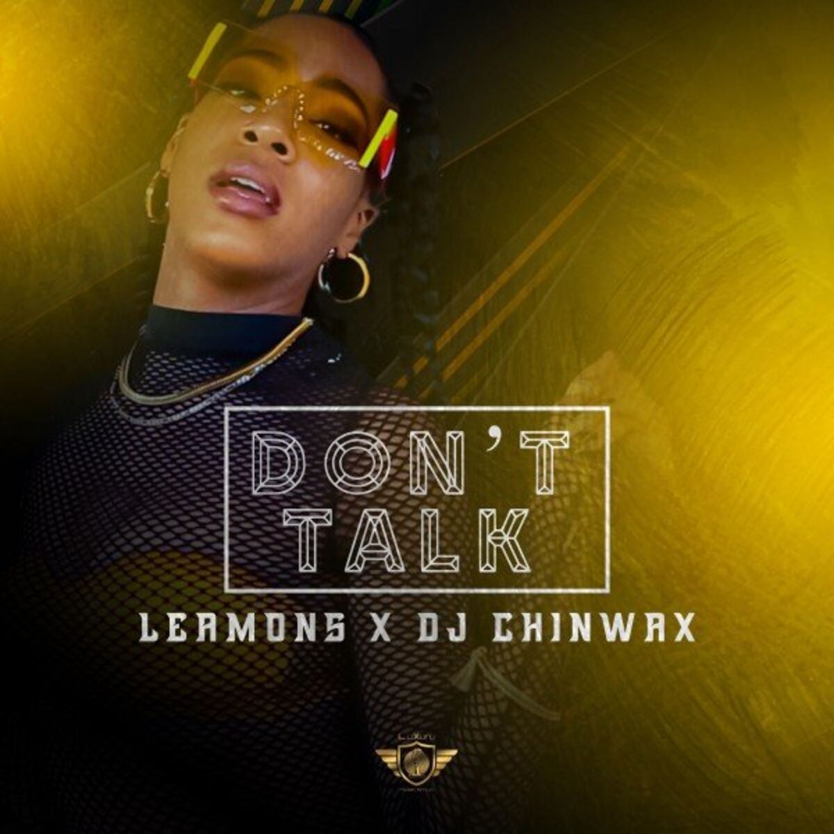 Album cover of Don't Talk