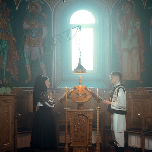 O, Adame, spune nouă (cu Teodor Gireadă) cover art