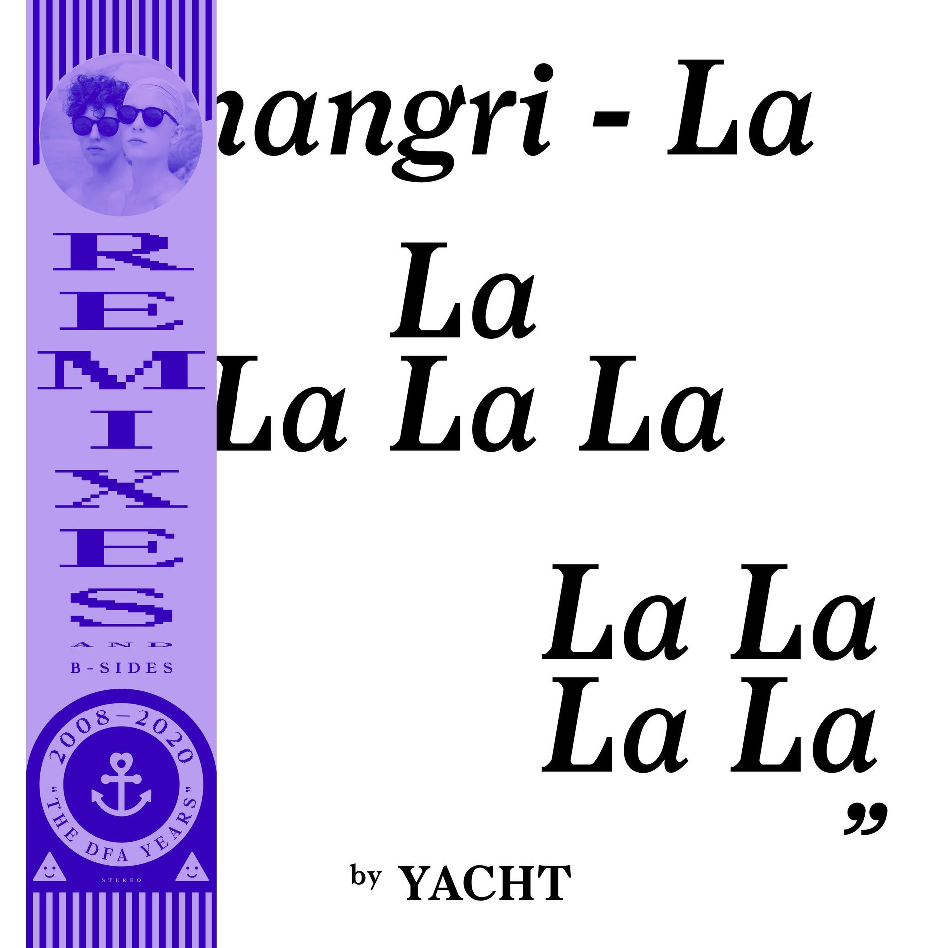 Album cover of Dystopia (The Emperor Machine Remix)