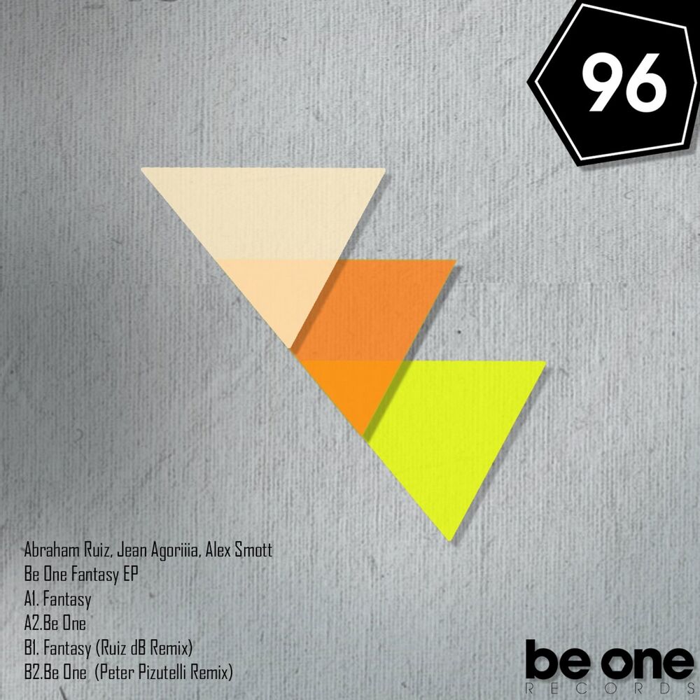Picture of Be One Fantasy EP
