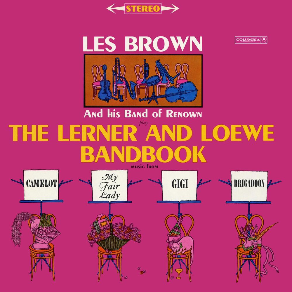 Picture of The Lerner and Loewe Bandbook