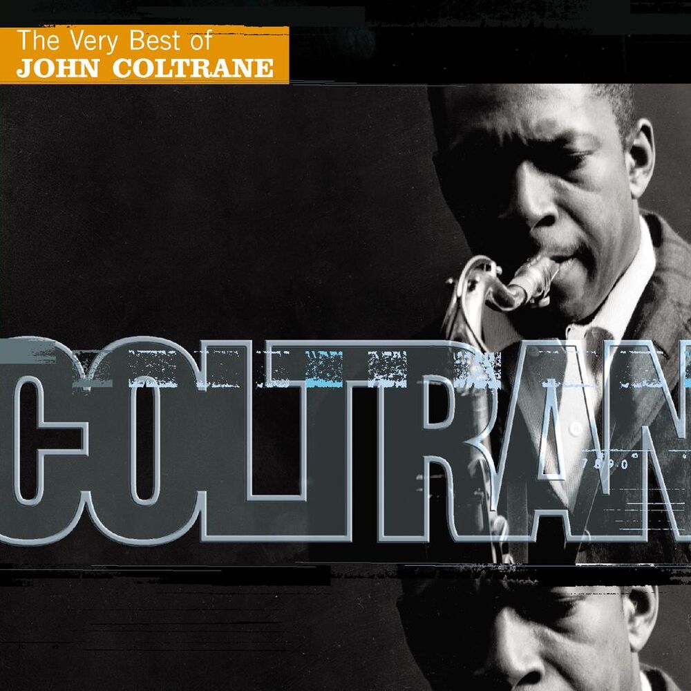Picture of The Very Best Of John Coltrane