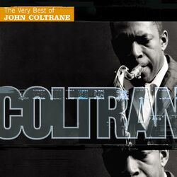 Cover of The Very Best Of John Coltrane