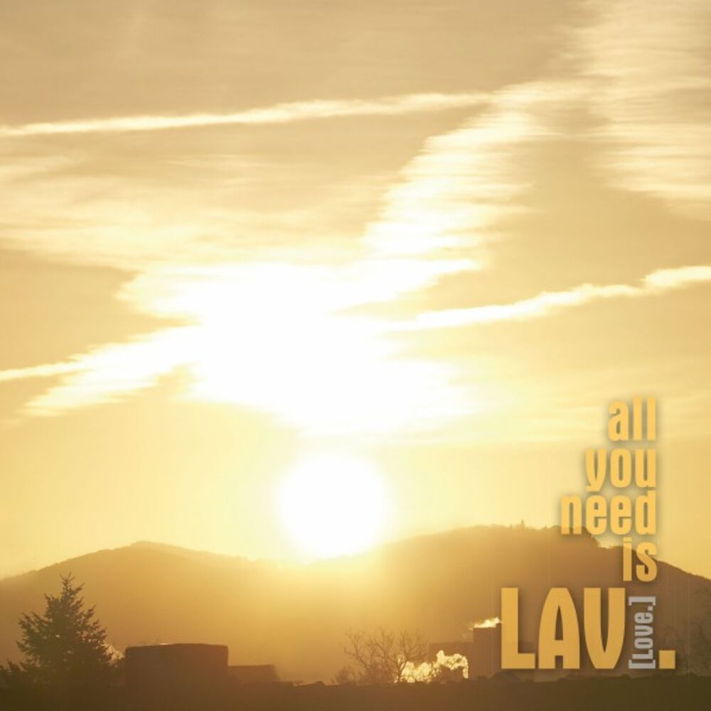 Picture of All You Need Is Lav
