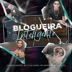Cover of Blogueira Inteligente