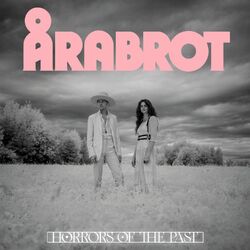 Cover of Horrors of the Past