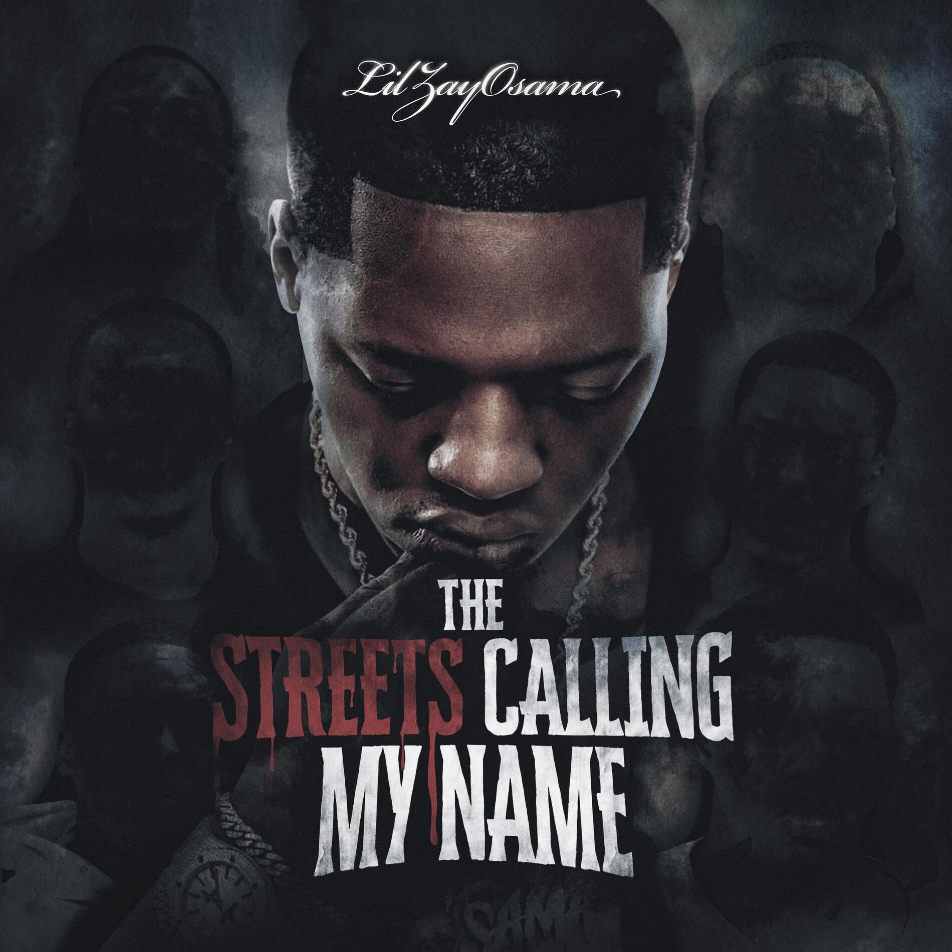 Album cover of The Streets Calling My Name