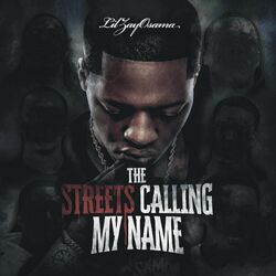Cover of The Streets Calling My Name