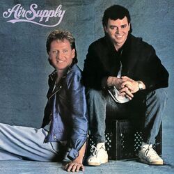 Cover of Air Supply