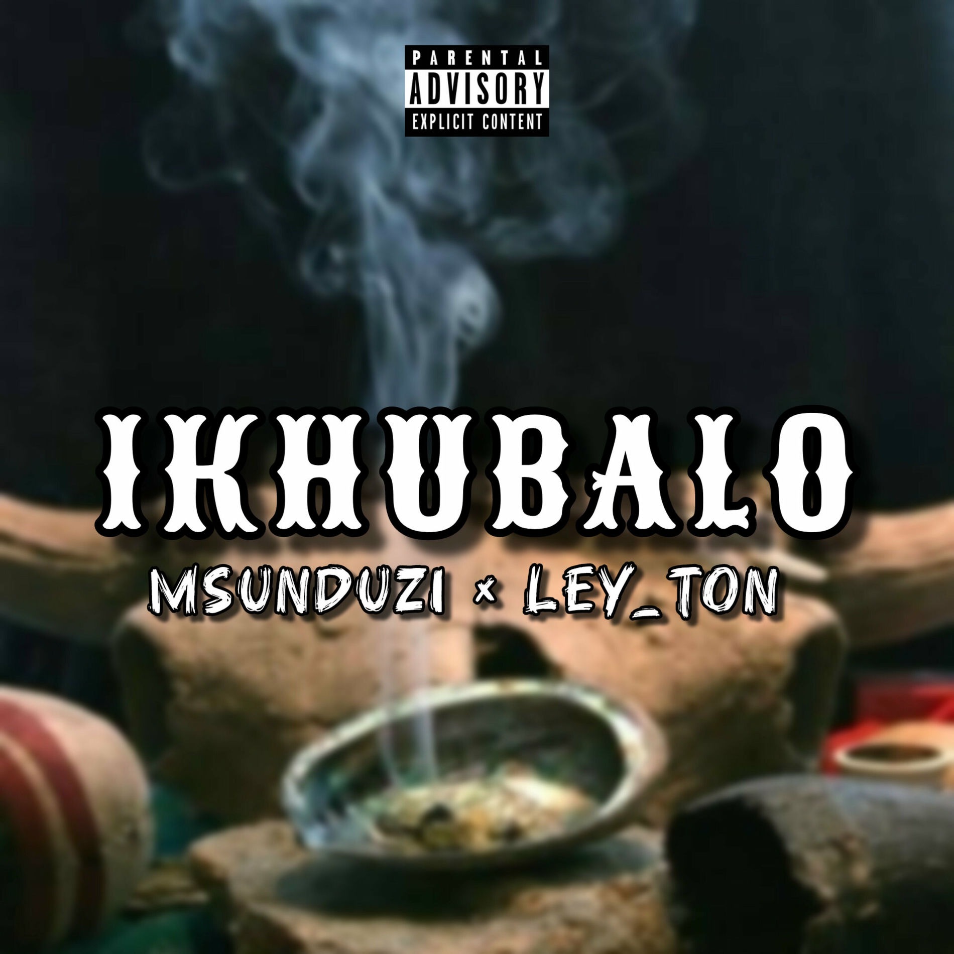 Album cover of IKHUBALO