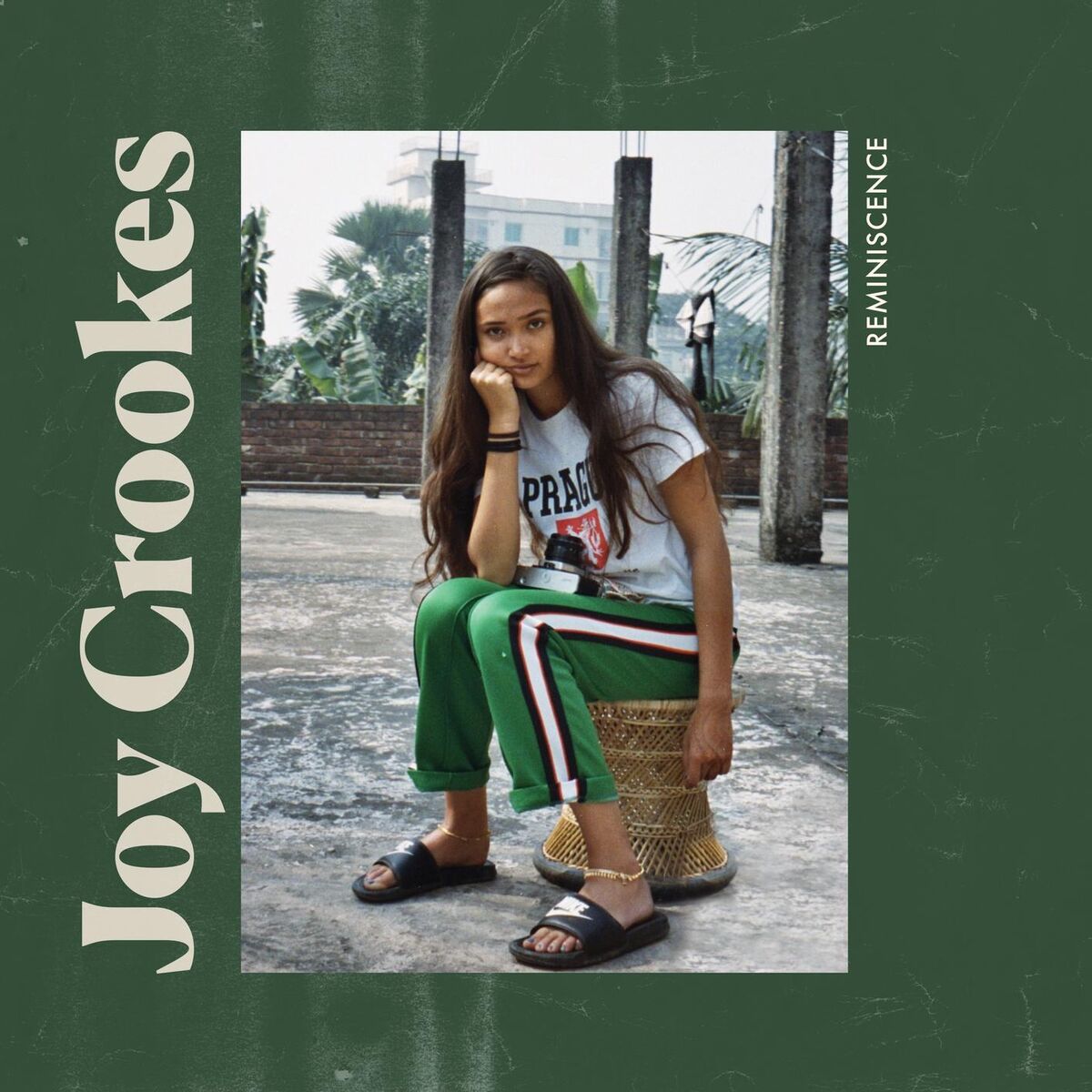 Album cover of Man's World