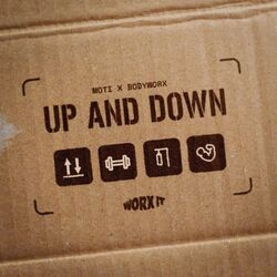 Cover of Up And Down