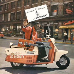 Cover of Have Guitar, Will Travel