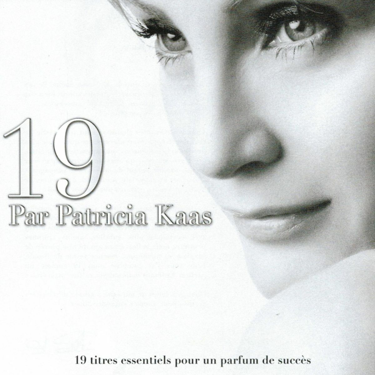 Album cover of 19 par Patricia Kaas (19 titres essentiels pour un parfum de succès)