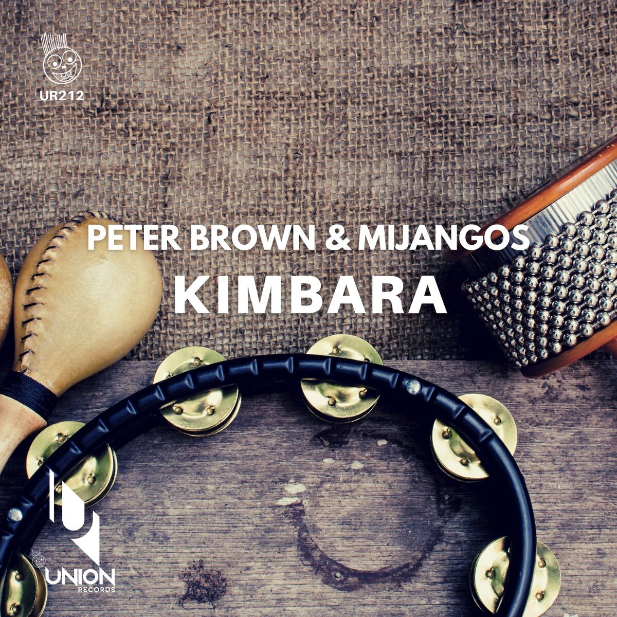 Album cover of Kimbara