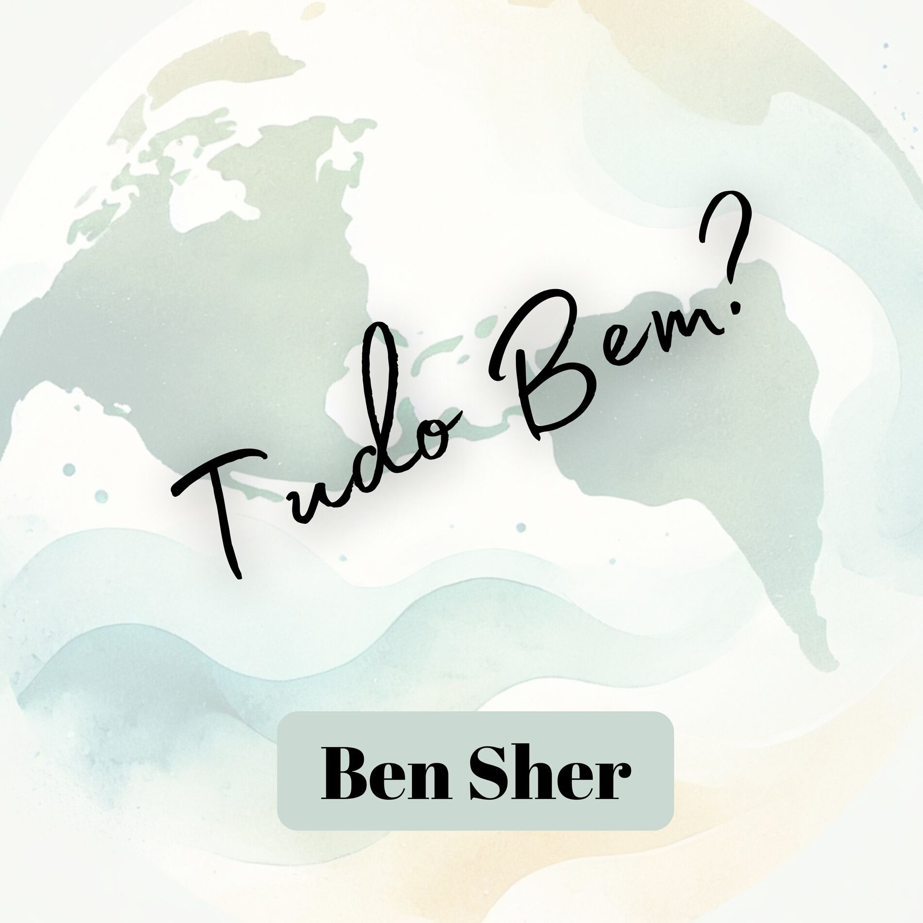 Album cover of Tudo Bem?