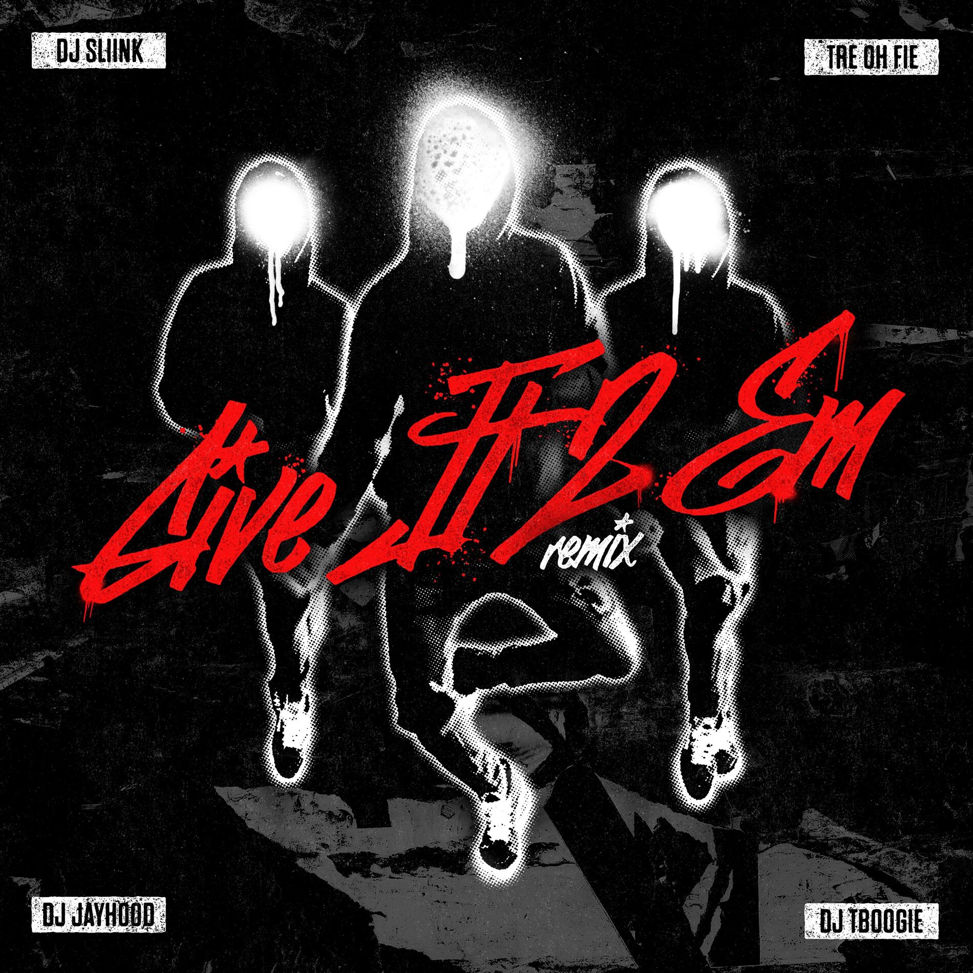 Album cover of Give It 2 Em (Remix)