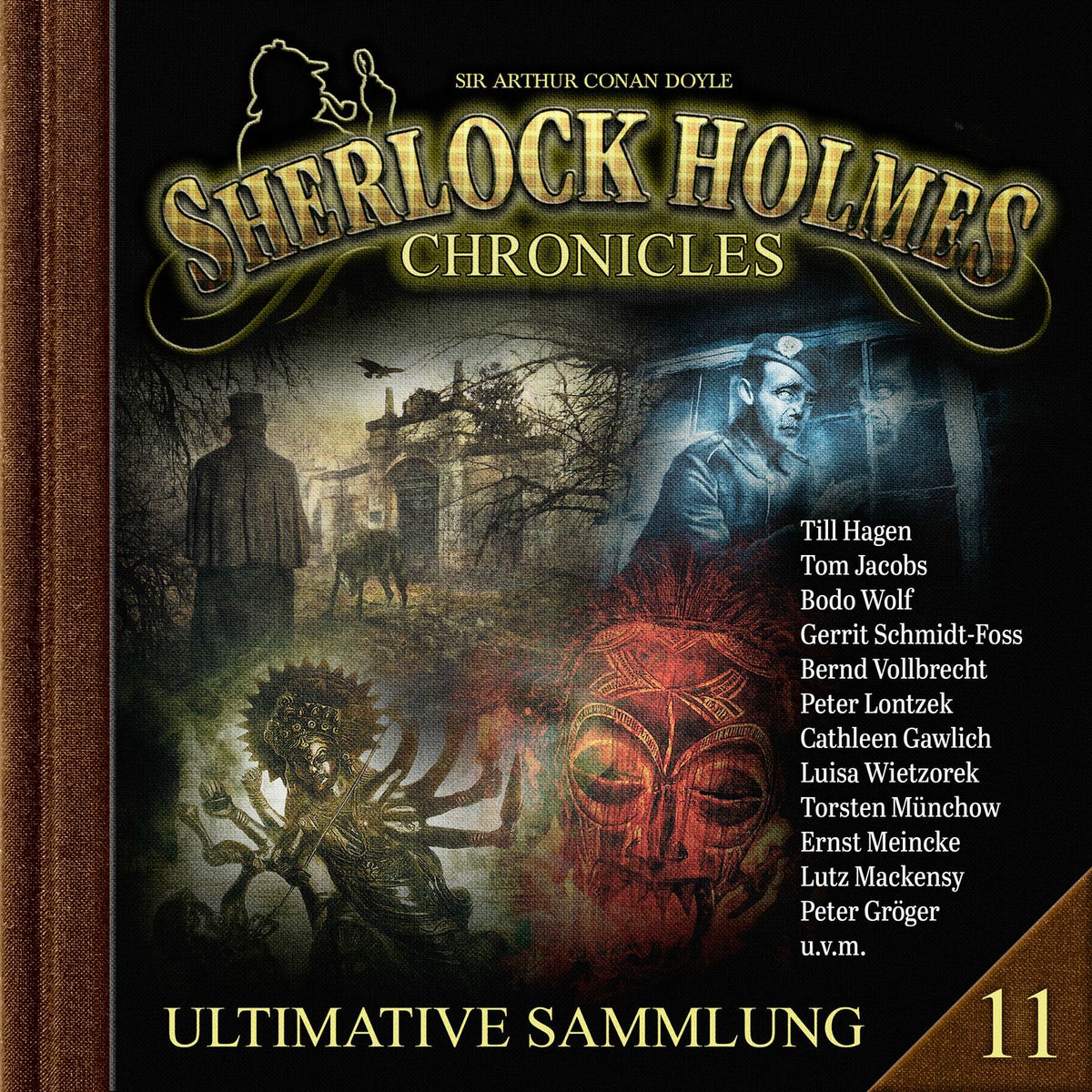 Album cover of Ultimative Sammlung Volume 11