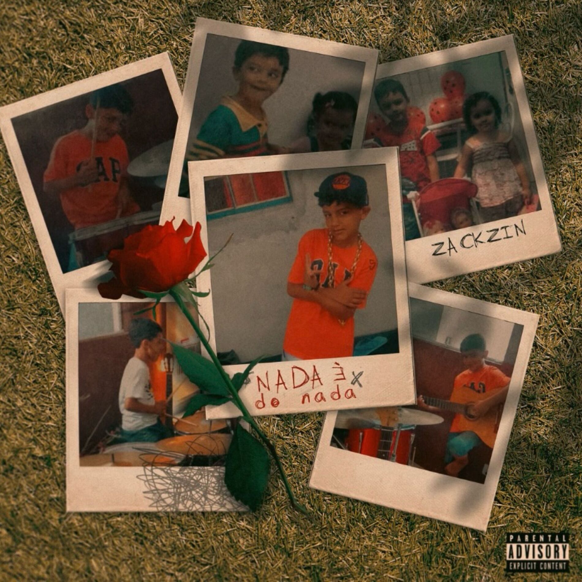 Album cover of Nada É do Nada