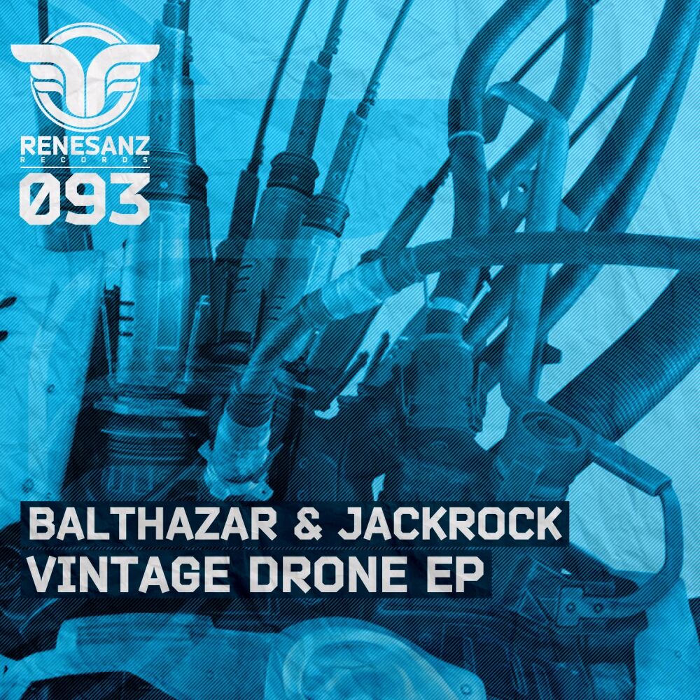 Picture of Vintage Drone EP