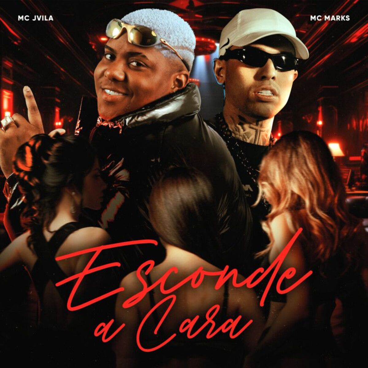 Album cover of Esconde a Cara