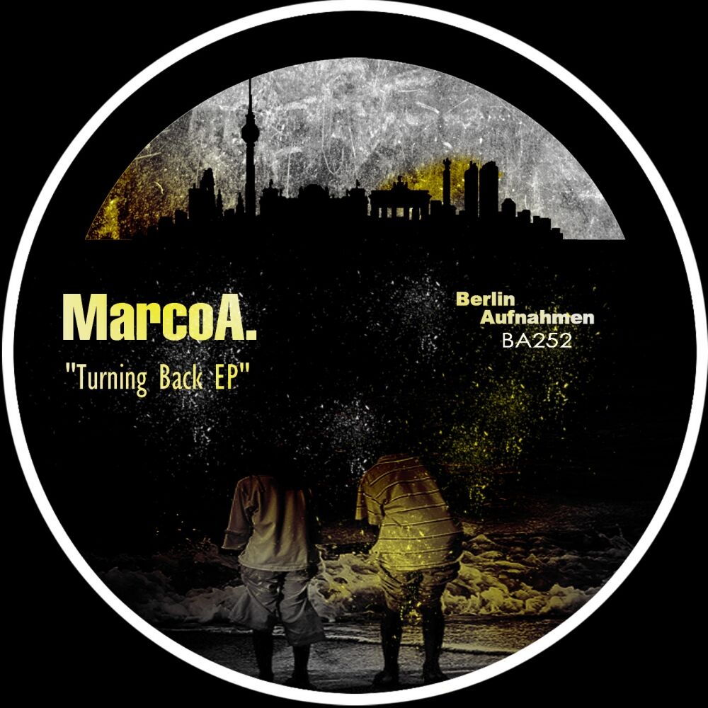 Picture of Turning Back EP