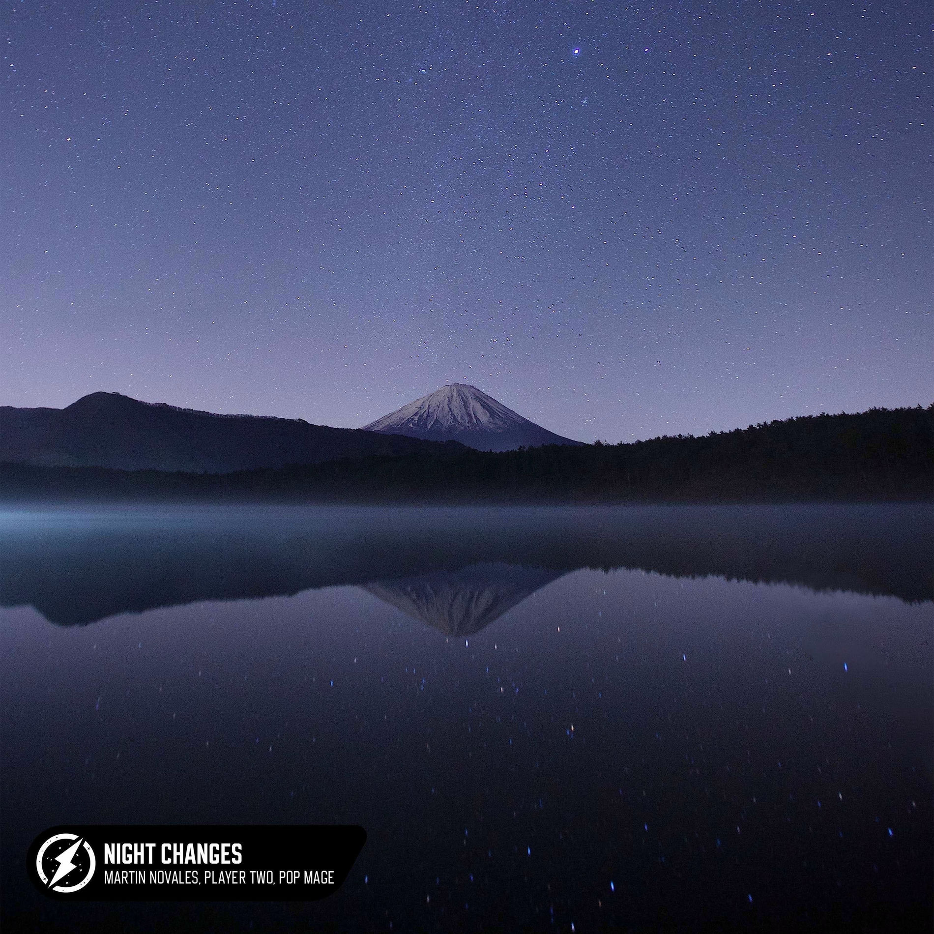 Album cover of Night Changes (Acoustic)