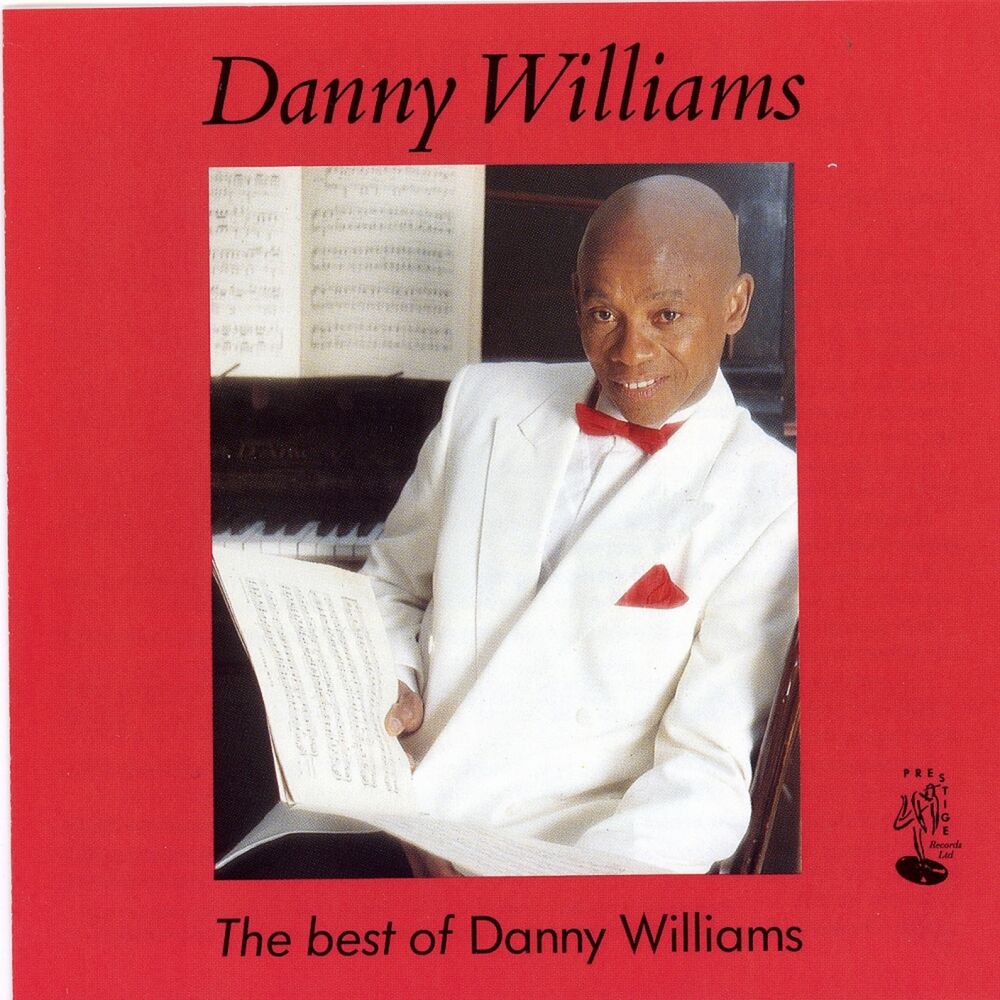 Picture of The Best Of Danny Williams