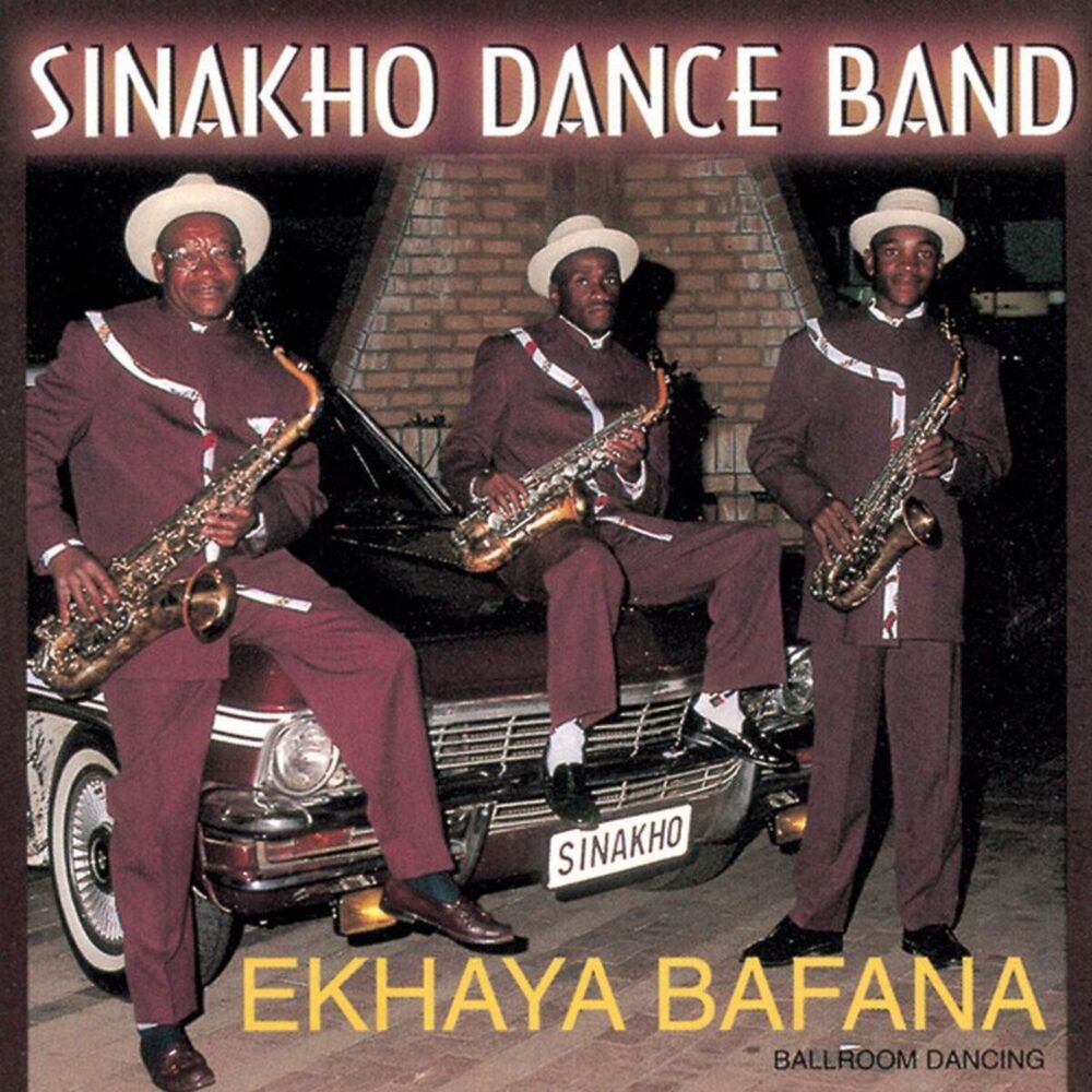Picture of Ekhaya Bafana