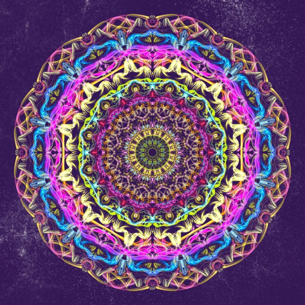 Picture of Solfeggio healing frequencies vol. 2