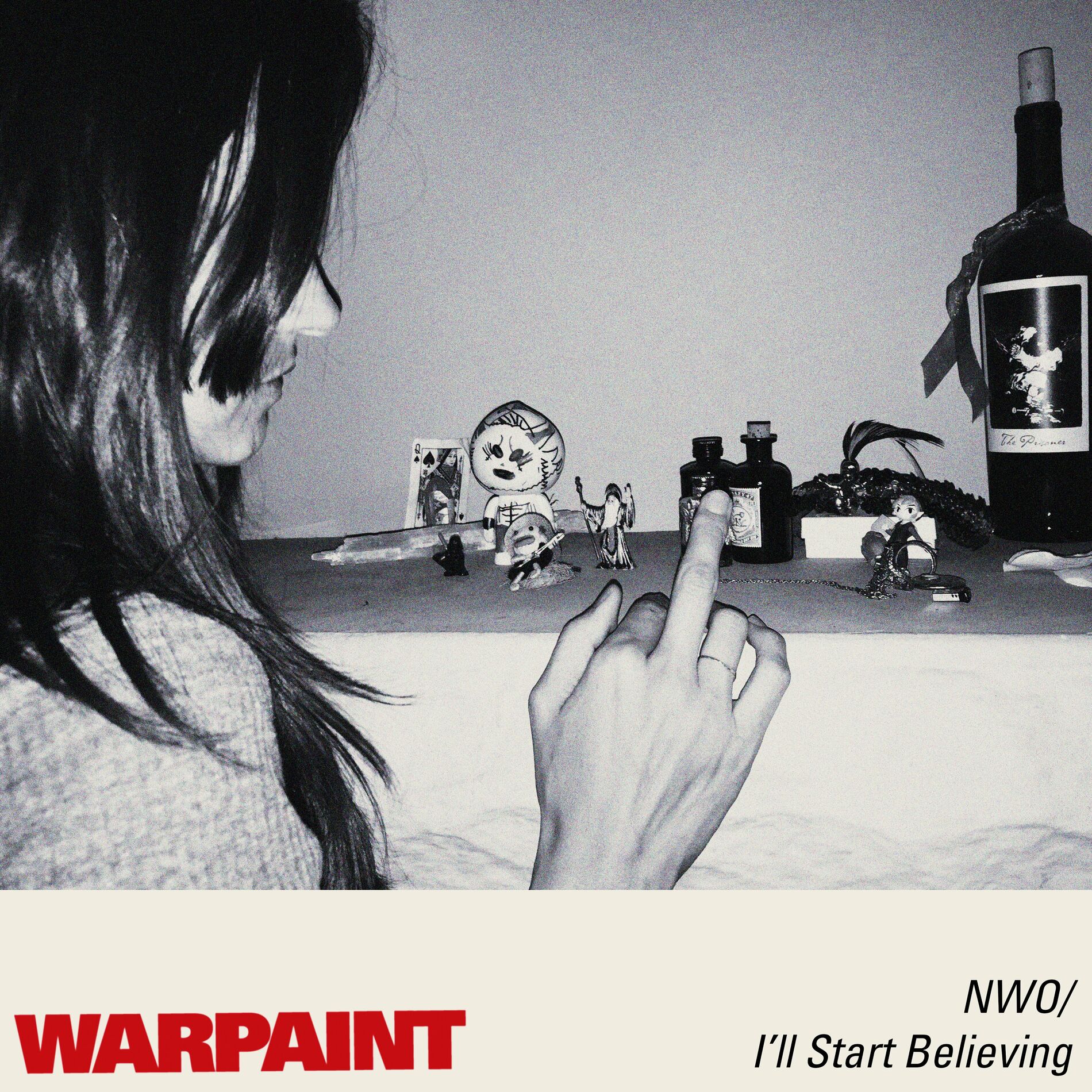 Album cover of No Way Out