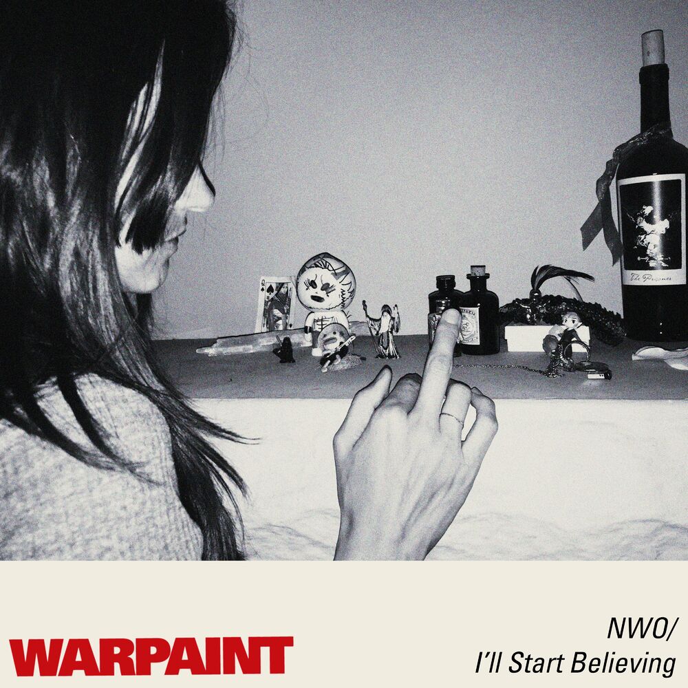 Picture of No Way Out / I'll Start Believing