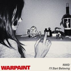 Cover of No Way Out / I'll Start Believing