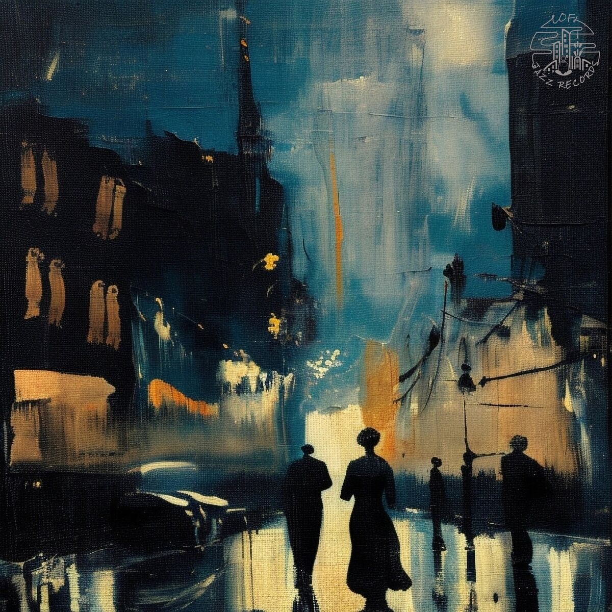 Album cover of Night Session