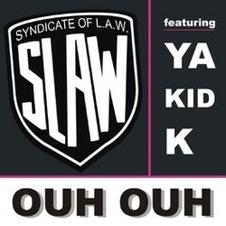 Cover of Ouh ouh