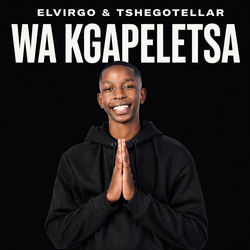 Cover of Wa Kgapeletsa by undefined