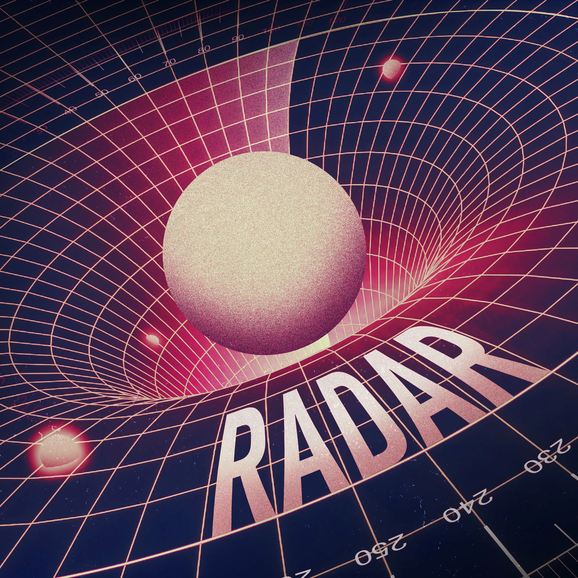 Album cover of Radar