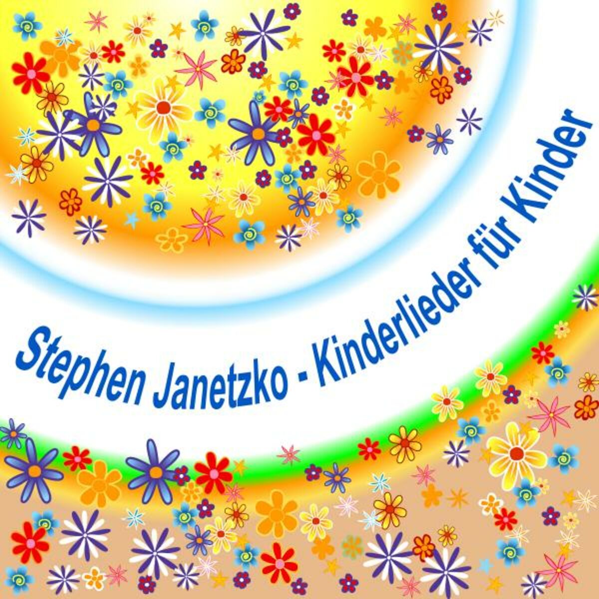 Album cover of Kinderlieder für Kinder