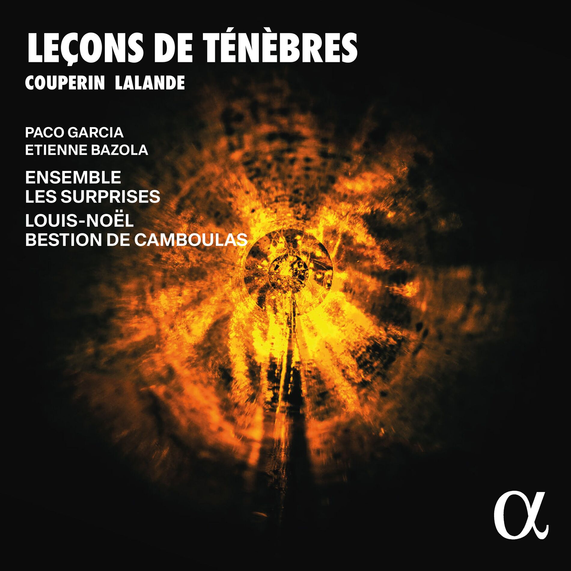 Album cover of O mors, ero mors tua